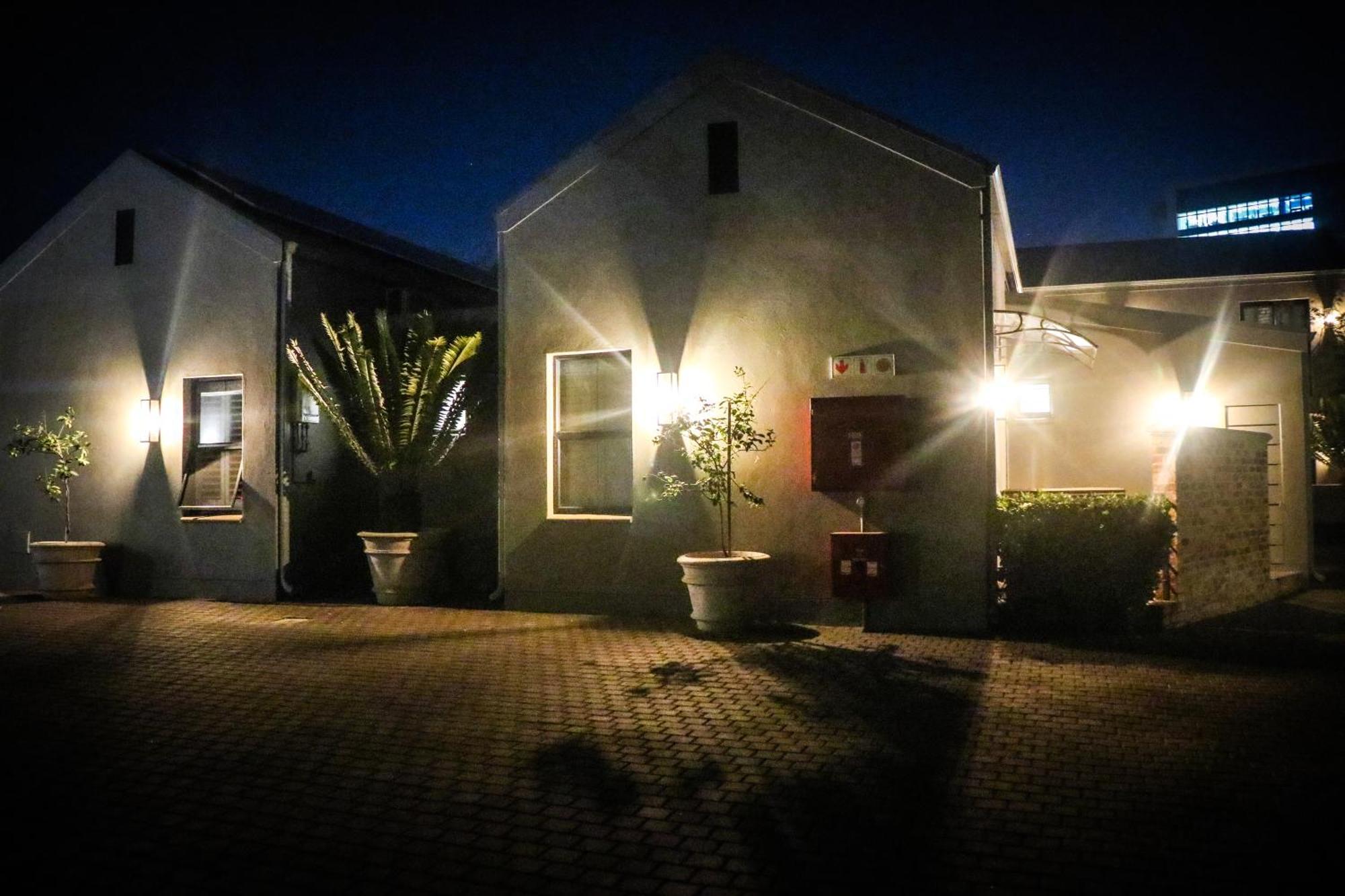 The Wantage Suites Johannesburg Exterior foto