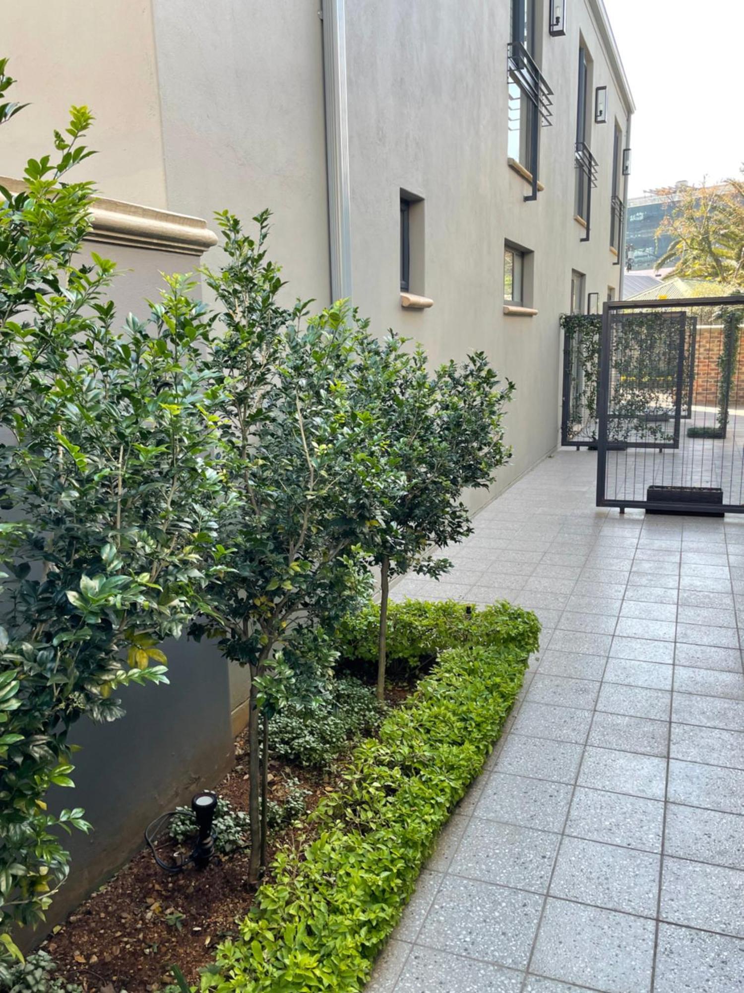The Wantage Suites Johannesburg Exterior foto