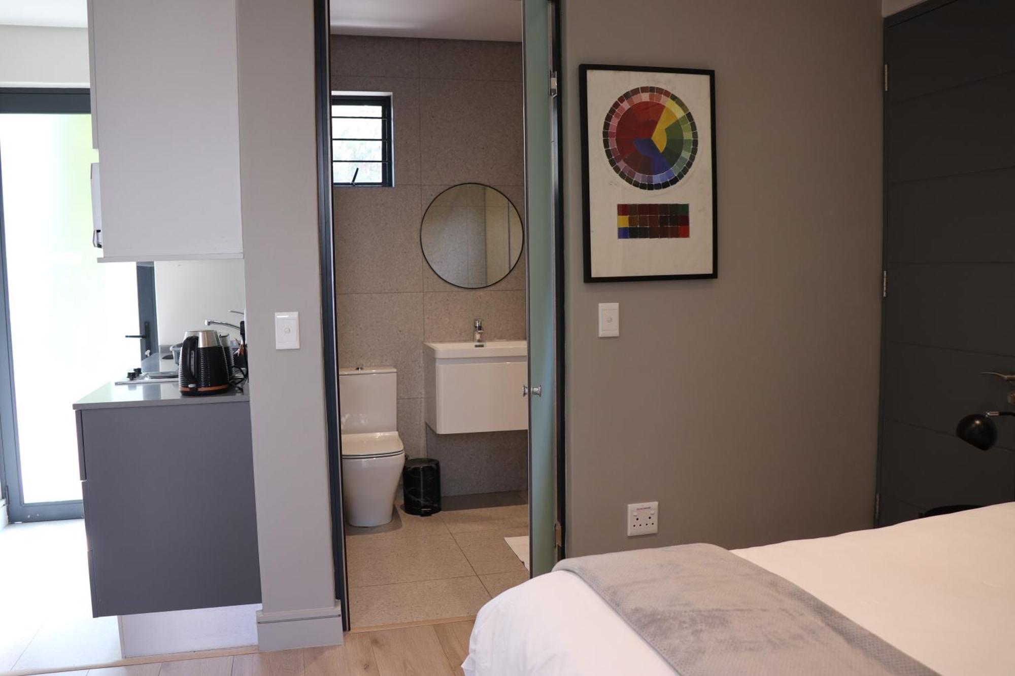 The Wantage Suites Johannesburg Exterior foto